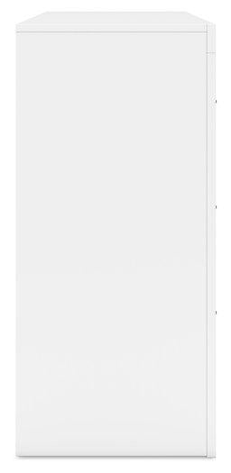 Binterglen Dresser and Mirror - EZ Furniture of Mayfair (Philadelphia, PA)