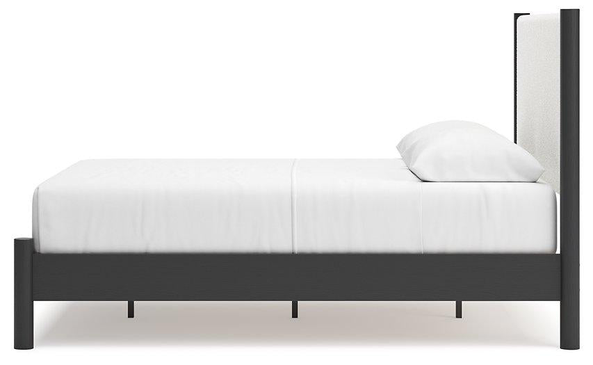 Cadmori Upholstered Bed - EZ Furniture of Mayfair (Philadelphia, PA)