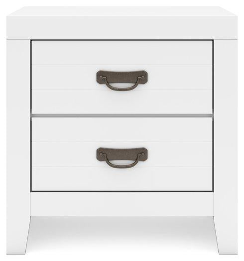 Binterglen Nightstand - EZ Furniture of Mayfair (Philadelphia, PA)