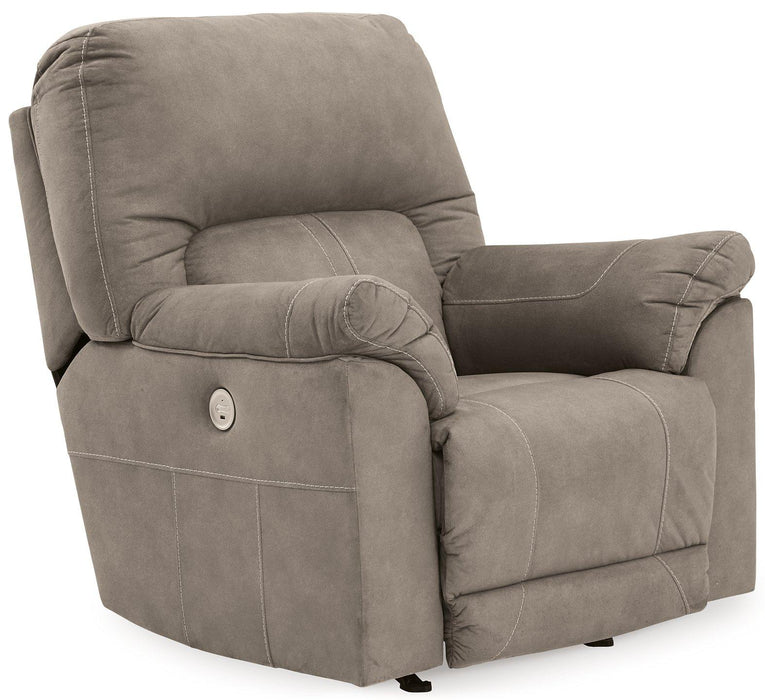Cavalcade Power Reclining Living Room Set - EZ Furniture of Mayfair (Philadelphia, PA)