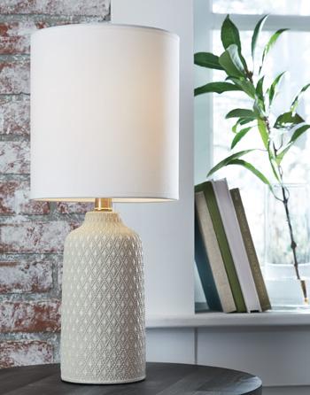 Donnford Table Lamp - EZ Furniture of Mayfair (Philadelphia, PA)
