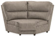 Cavalcade 3-Piece Power Reclining Sectional - EZ Furniture of Mayfair (Philadelphia, PA)