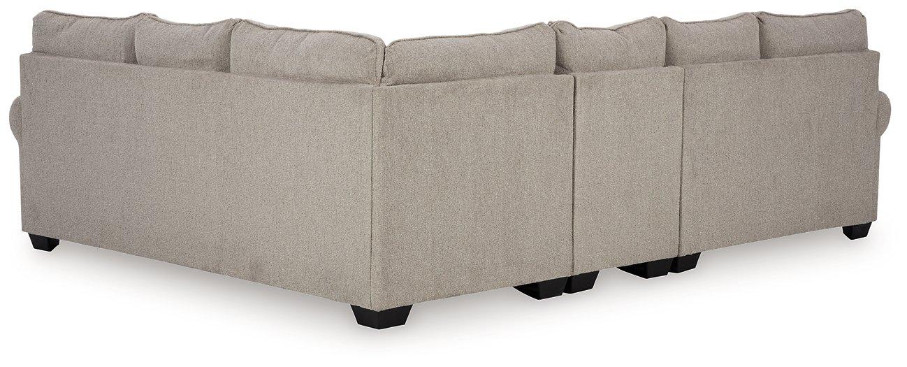 Claireah Sectional - EZ Furniture of Mayfair (Philadelphia, PA)