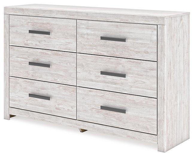 Cayboni Dresser - EZ Furniture of Mayfair (Philadelphia, PA)