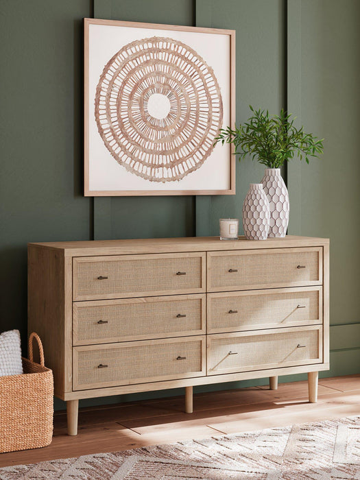 Cielden Dresser and Mirror - EZ Furniture of Mayfair (Philadelphia, PA)