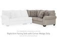 Claireah Sectional - EZ Furniture of Mayfair (Philadelphia, PA)