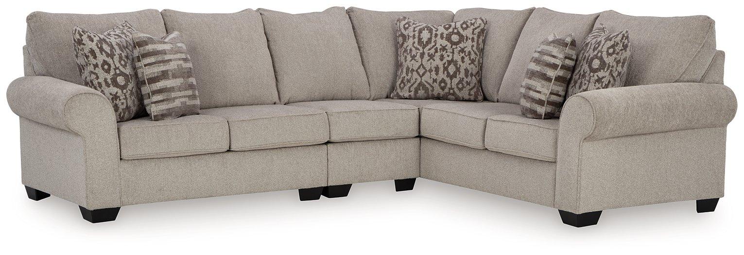Claireah Sectional - EZ Furniture of Mayfair (Philadelphia, PA)