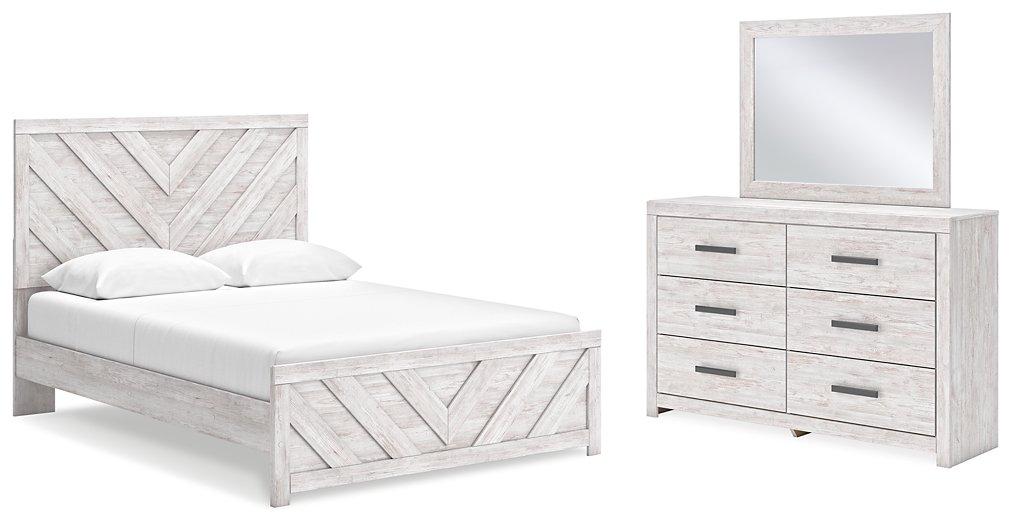 Cayboni Bedroom Package - EZ Furniture of Mayfair (Philadelphia, PA)