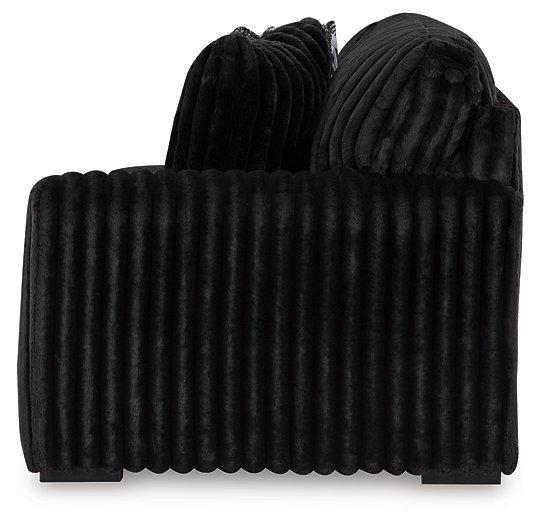 Midnight-Madness Sectional with Chaise - EZ Furniture of Mayfair (Philadelphia, PA)