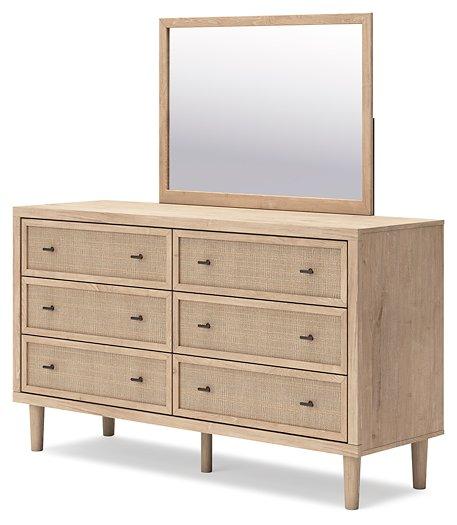 Cielden Dresser and Mirror - EZ Furniture of Mayfair (Philadelphia, PA)