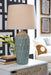 Hadbury Table Lamp (Set of 2) - EZ Furniture of Mayfair (Philadelphia, PA)