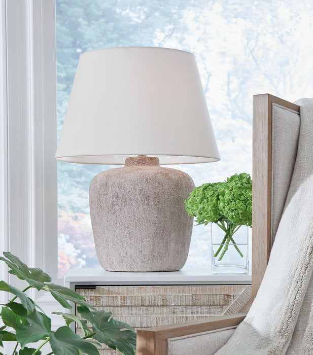 Danry Table Lamp - EZ Furniture of Mayfair (Philadelphia, PA)