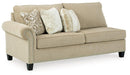 Dovemont 2-Piece Sectional with Chaise - EZ Furniture of Mayfair (Philadelphia, PA)