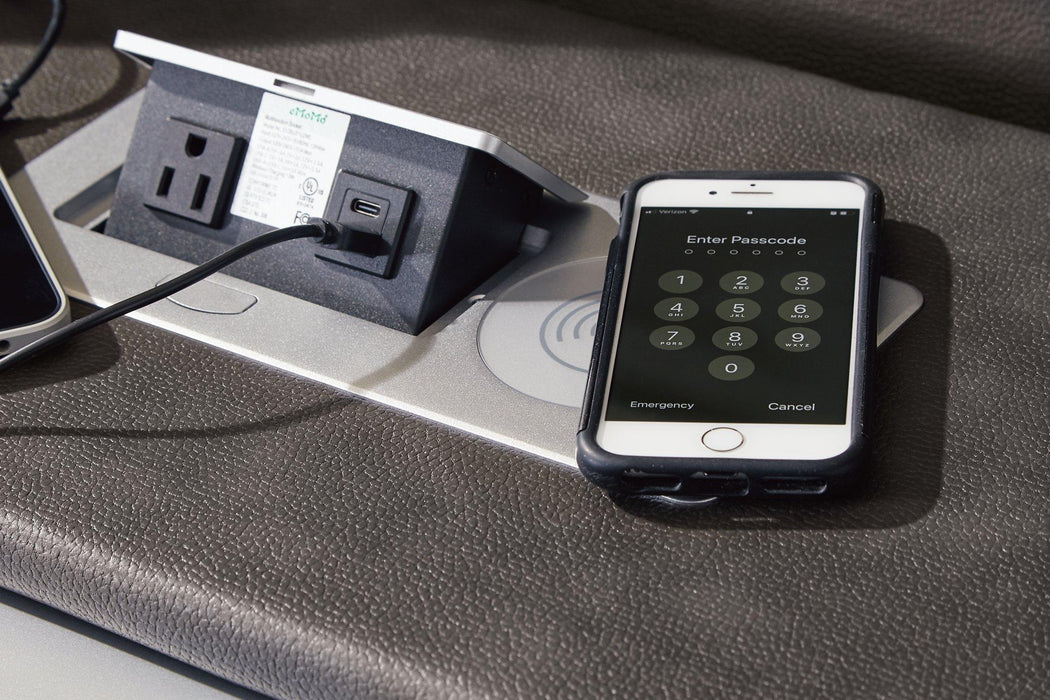 Fyne-Dyme Power Recliner - EZ Furniture of Mayfair (Philadelphia, PA)