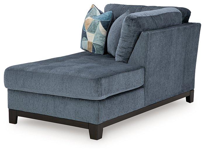 Maxon Place Sectional with Chaise - EZ Furniture of Mayfair (Philadelphia, PA)