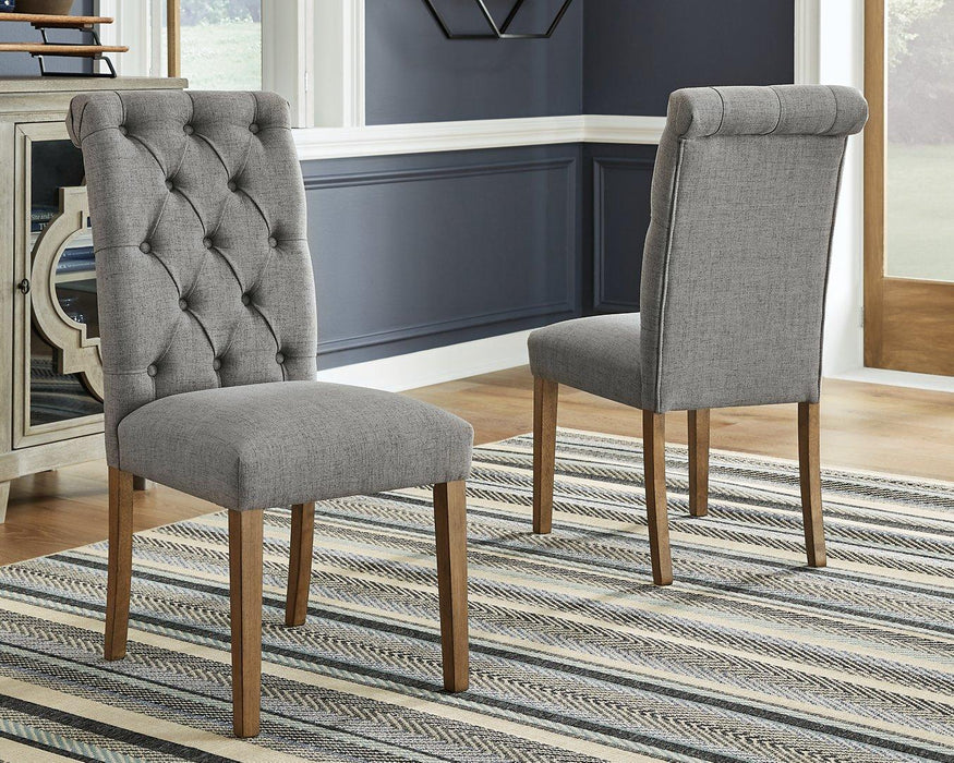 Harvina Dining Chair - EZ Furniture of Mayfair (Philadelphia, PA)