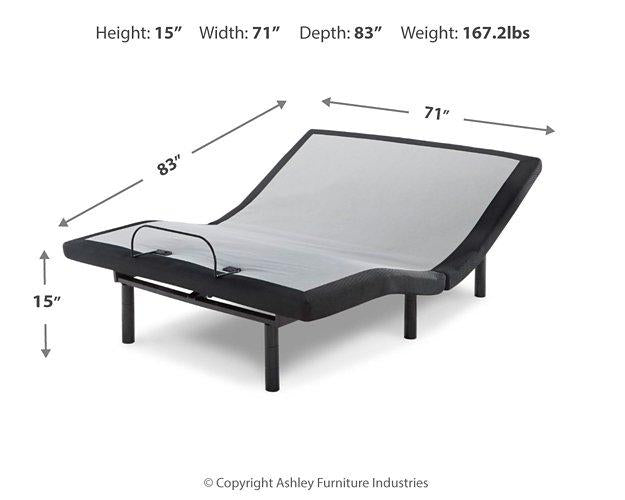 Mt Dana California King Euro Top Mattress Set - EZ Furniture of Mayfair (Philadelphia, PA)