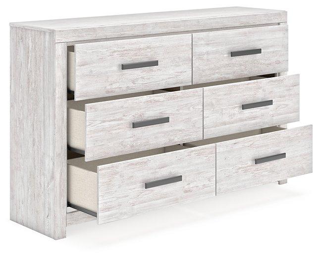 Cayboni Dresser - EZ Furniture of Mayfair (Philadelphia, PA)