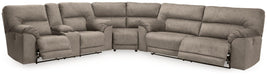 Cavalcade 3-Piece Power Reclining Sectional - EZ Furniture of Mayfair (Philadelphia, PA)