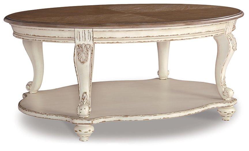 Realyn Table Set - EZ Furniture of Mayfair (Philadelphia, PA)