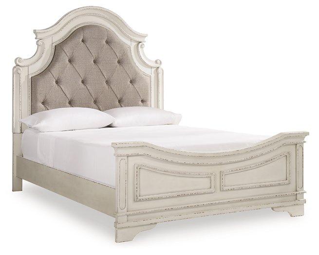 Realyn Upholstered Bed - EZ Furniture of Mayfair (Philadelphia, PA)