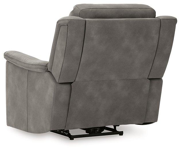 Next-Gen DuraPella Power Recliner - EZ Furniture of Mayfair (Philadelphia, PA)