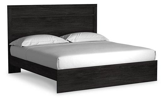Belachime Bedroom Set - EZ Furniture of Mayfair (Philadelphia, PA)