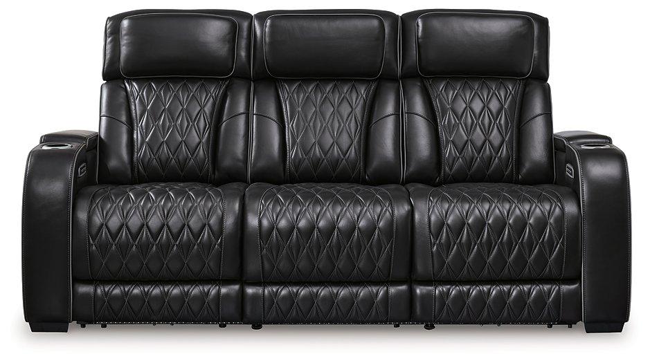 Boyington Power Reclining Sofa - EZ Furniture of Mayfair (Philadelphia, PA)