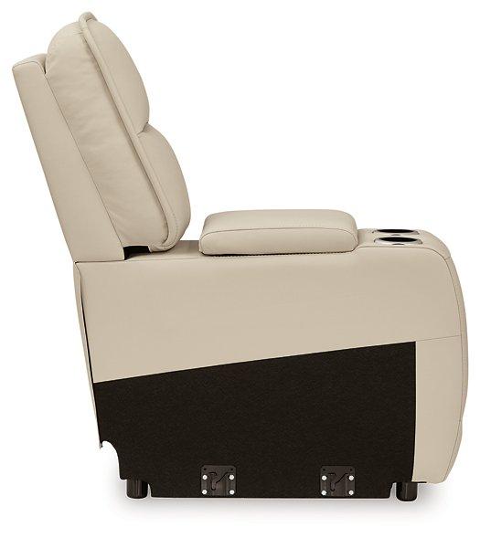 Double Deal Reclining Sectional with 2 Consoles - EZ Furniture of Mayfair (Philadelphia, PA)