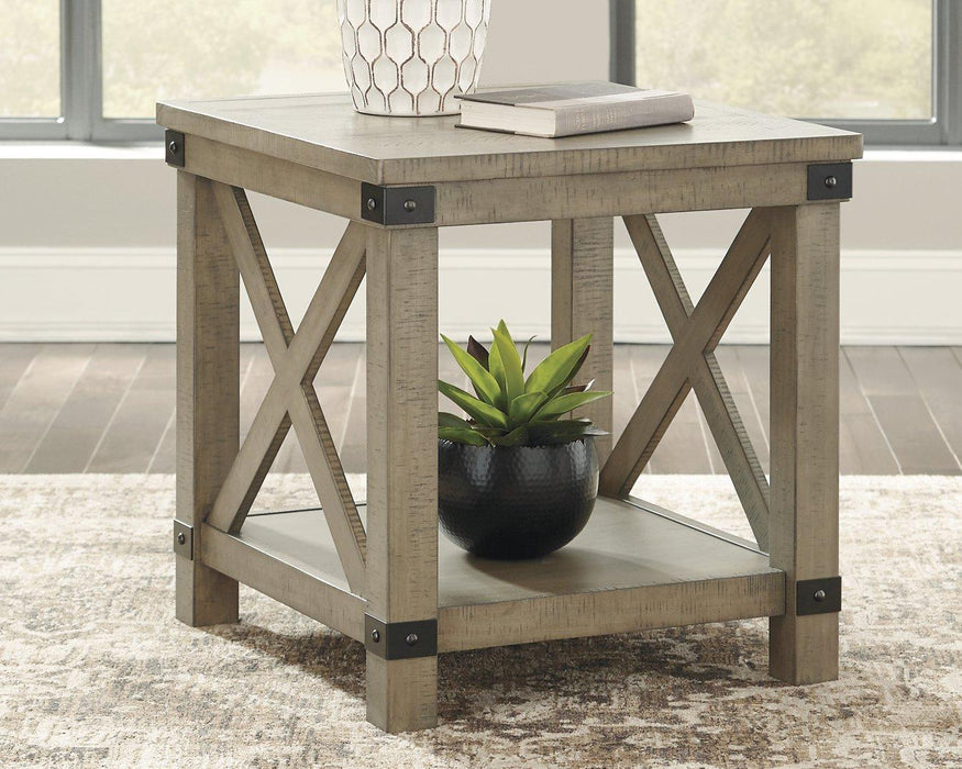 Aldwin End Table Set - EZ Furniture of Mayfair (Philadelphia, PA)