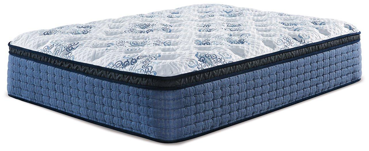 Mt Dana California King Euro Top Mattress Set - EZ Furniture of Mayfair (Philadelphia, PA)