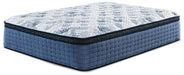 Mt Dana California King Euro Top Mattress Set - EZ Furniture of Mayfair (Philadelphia, PA)