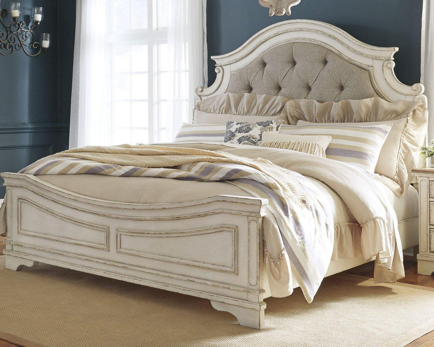 Realyn Upholstered Bed - EZ Furniture of Mayfair (Philadelphia, PA)