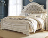 Realyn Upholstered Bed - EZ Furniture of Mayfair (Philadelphia, PA)