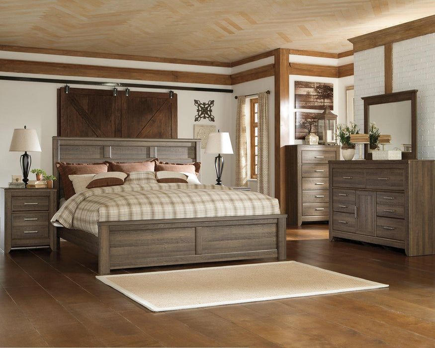 Juararo Bedroom Set - EZ Furniture of Mayfair (Philadelphia, PA)
