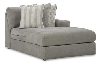 Avaliyah Sectional with Chaise - EZ Furniture of Mayfair (Philadelphia, PA)