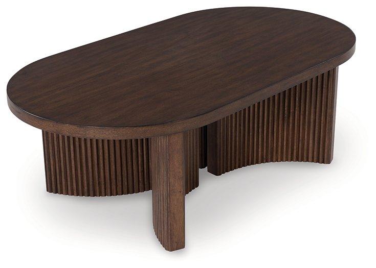 Korestone Coffee Table - EZ Furniture of Mayfair (Philadelphia, PA)