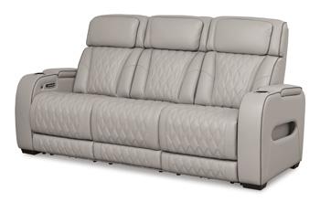 Boyington Power Reclining Sofa - EZ Furniture of Mayfair (Philadelphia, PA)