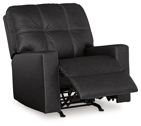 Barlin Mills Recliner - EZ Furniture of Mayfair (Philadelphia, PA)