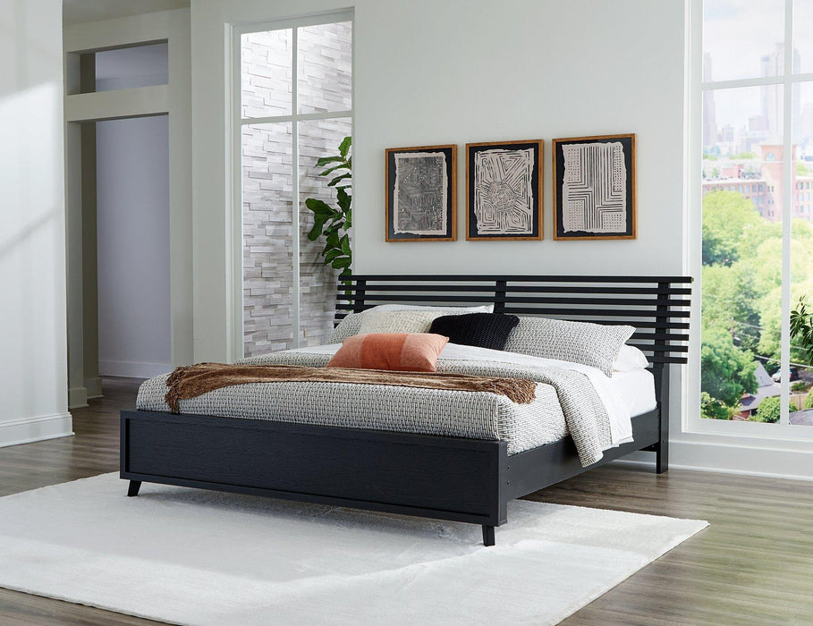 Danziar Bedroom Set - EZ Furniture of Mayfair (Philadelphia, PA)
