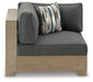 Citrine Park Outdoor Sectional - EZ Furniture of Mayfair (Philadelphia, PA)