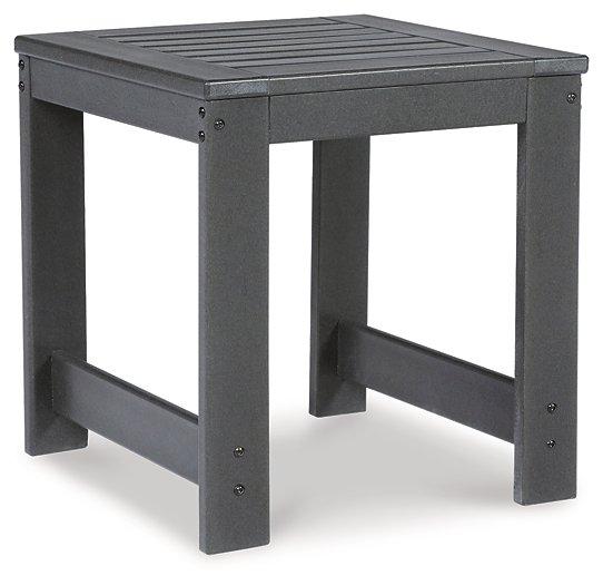 Amora Outdoor Occasional Table Set - EZ Furniture of Mayfair (Philadelphia, PA)