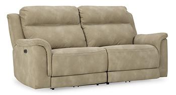 Next-Gen DuraPella Power Reclining Sofa - EZ Furniture of Mayfair (Philadelphia, PA)