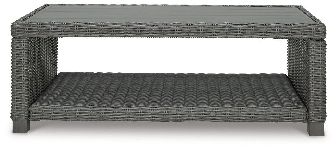 Elite Park Outdoor Coffee Table - EZ Furniture of Mayfair (Philadelphia, PA)