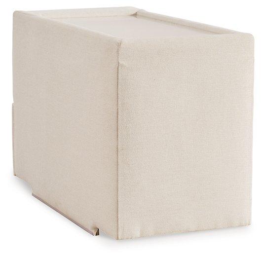 Modmax Balanced Sectional with Audio and Storage Consoles - EZ Furniture of Mayfair (Philadelphia, PA)