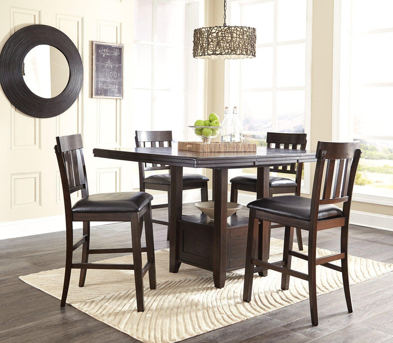 Haddigan Counter Height Bar Stool - EZ Furniture of Mayfair (Philadelphia, PA)