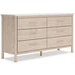 Cadmori Dresser and Mirror - EZ Furniture of Mayfair (Philadelphia, PA)
