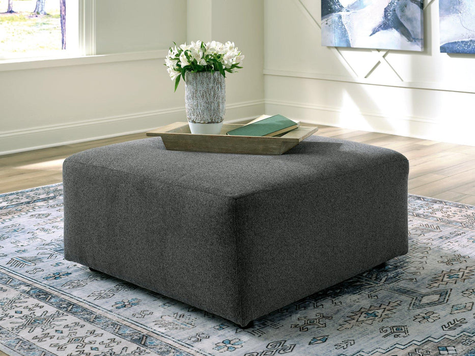 Edenfield Oversized Accent Ottoman - EZ Furniture of Mayfair (Philadelphia, PA)