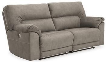 Cavalcade Power Reclining Living Room Set - EZ Furniture of Mayfair (Philadelphia, PA)