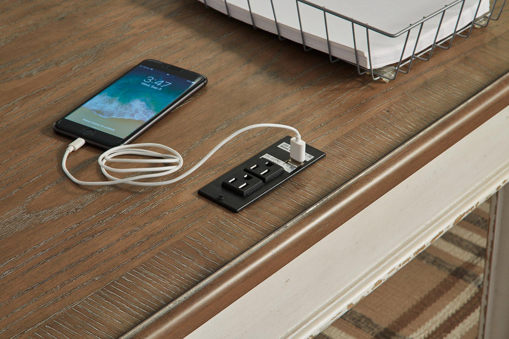 Realyn Home Office Set - EZ Furniture of Mayfair (Philadelphia, PA)